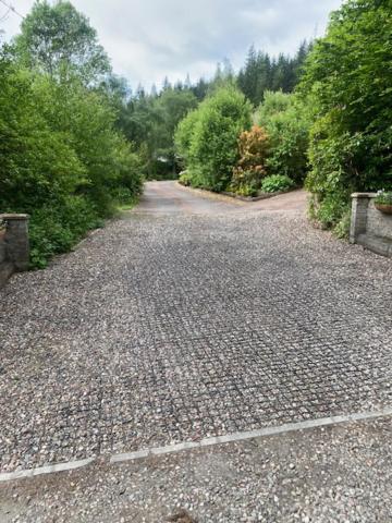 Sir Andrew Murray House Strathyre Buitenkant foto
