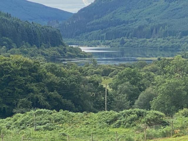 Sir Andrew Murray House Strathyre Buitenkant foto