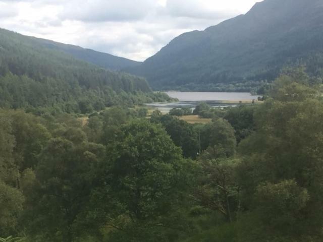 Sir Andrew Murray House Strathyre Buitenkant foto