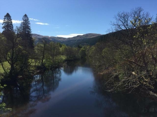 Sir Andrew Murray House Strathyre Buitenkant foto